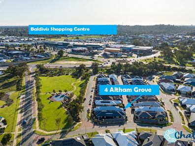 4 Altham Grove, Baldivis WA 6171
