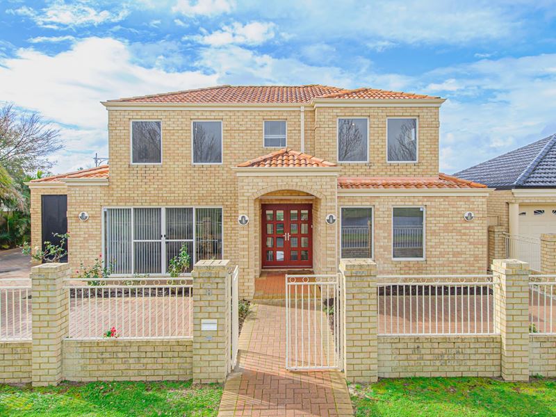 8 Rushmore Avenue, Canning Vale