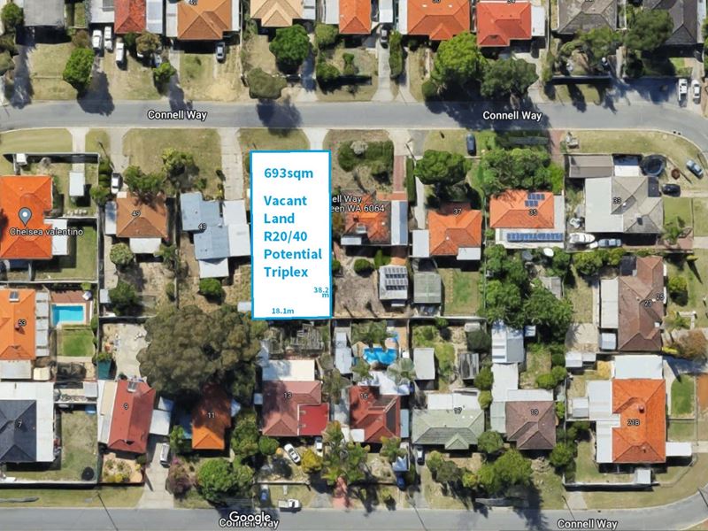 41 Connell Way, Girrawheen