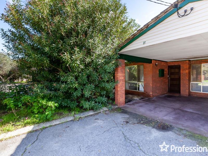 15/4 Glastonbury Road, Armadale