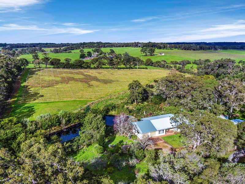 811 Puzey Road, Wilyabrup