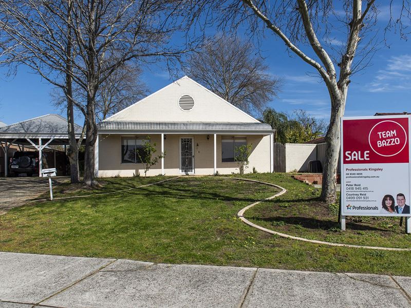 42 Bermuda Drive, Ballajura