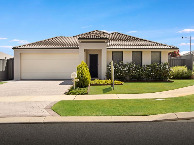 15 Reushaw Link, Baldivis