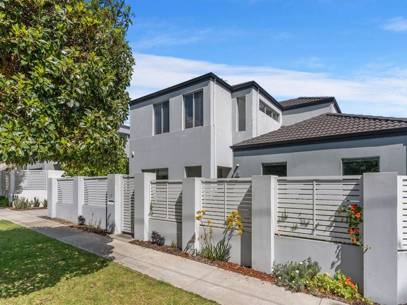 7 Anderson Street, Mount Hawthorn WA 6016