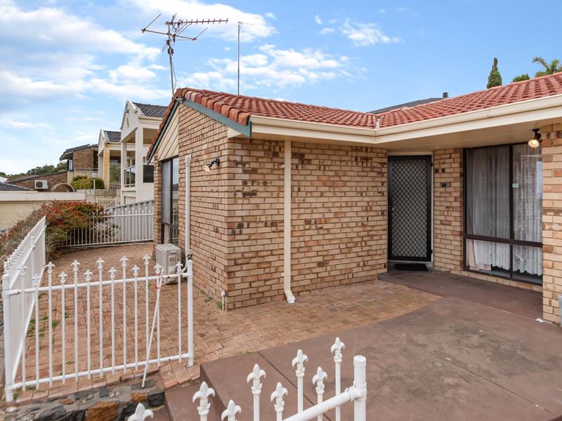 58 A & B Dunstan  Street, South Bunbury