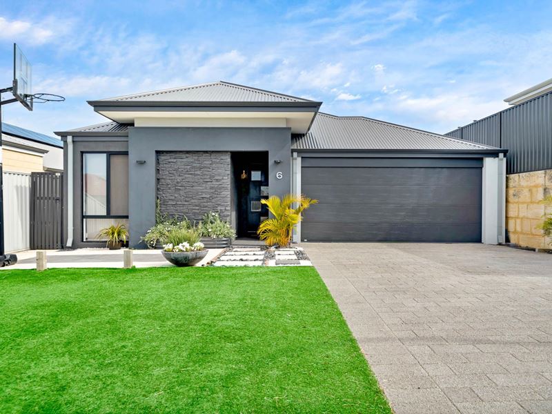 6 Starflower Grove, Beeliar