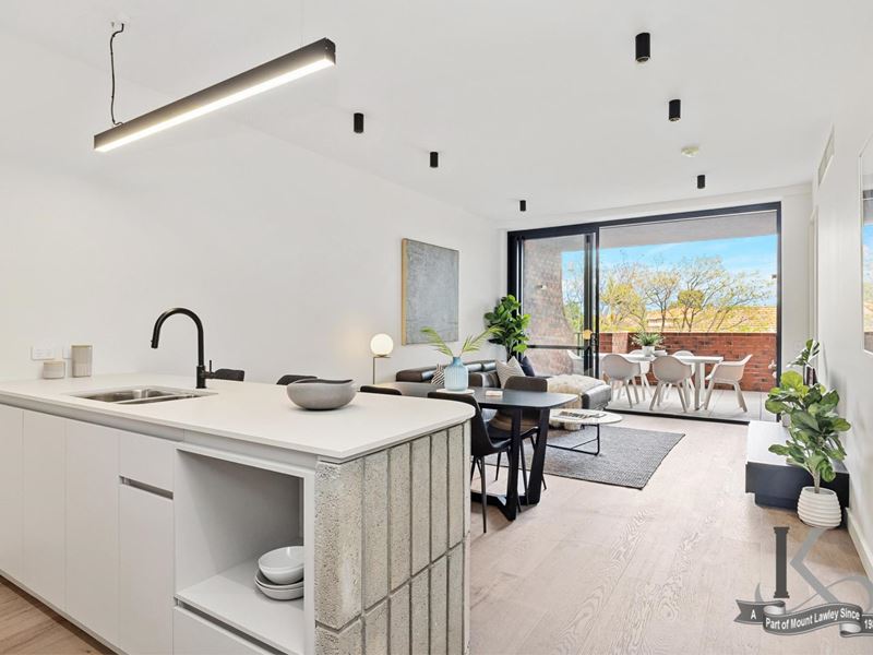 105/181 Central Avenue, Mount Lawley