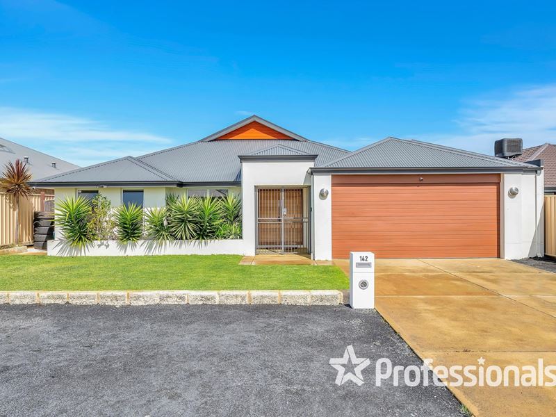 142 Braidwood Drive, Australind