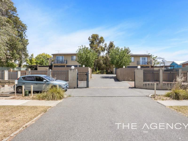 5/59 Second Avenue, Mount Lawley WA 6050