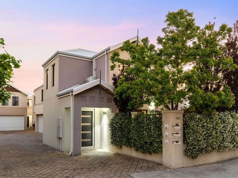 133A Richmond Street, Leederville