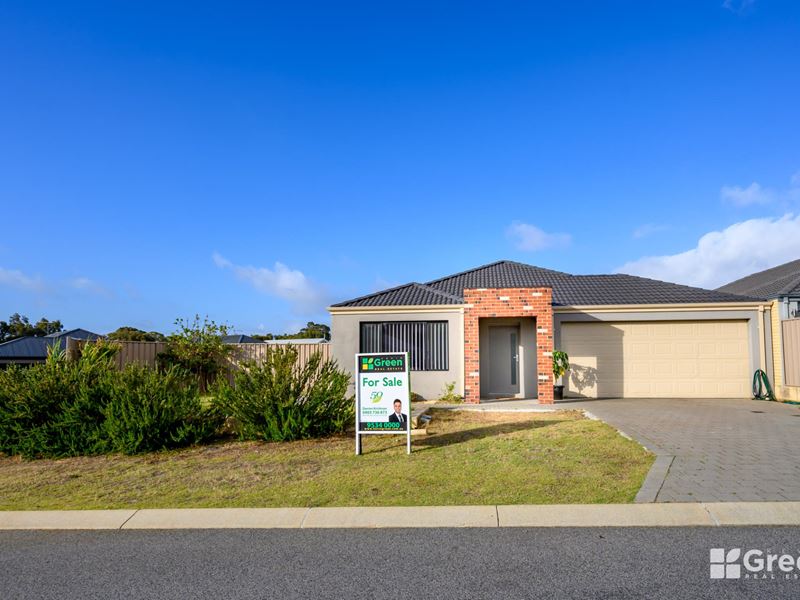12 Gullane Way, Meadow Springs