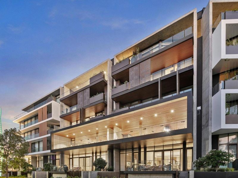 326/1 Finishline View, Floreat