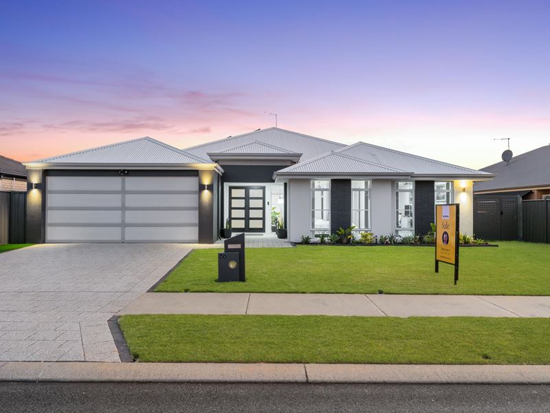 66 Lemon Gum Drive, Baldivis WA 6171