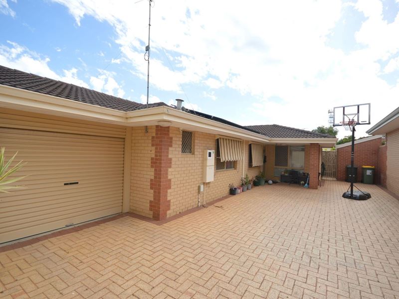 3/53 Davey Street, Mandurah
