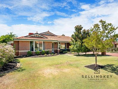 12 West End Parade, Canning Vale WA 6155