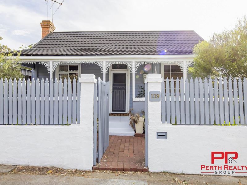 139 Caledonian Avenue, Maylands WA 6051