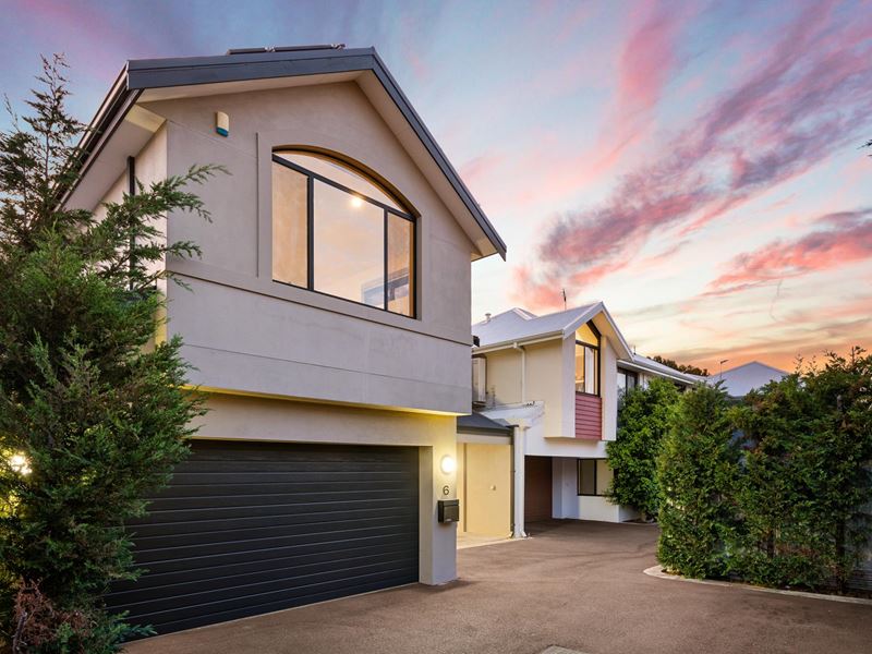 6 Gilbey Lane, East Victoria Park