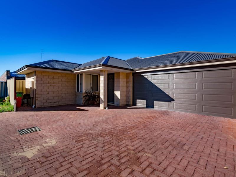 86B Frankel Street, Carey Park WA 6230