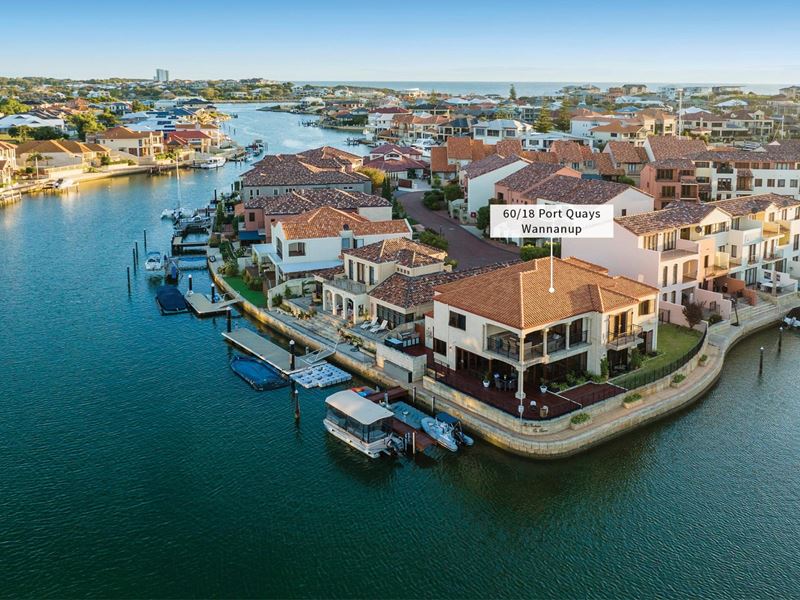 60/18 Port Quays, Wannanup