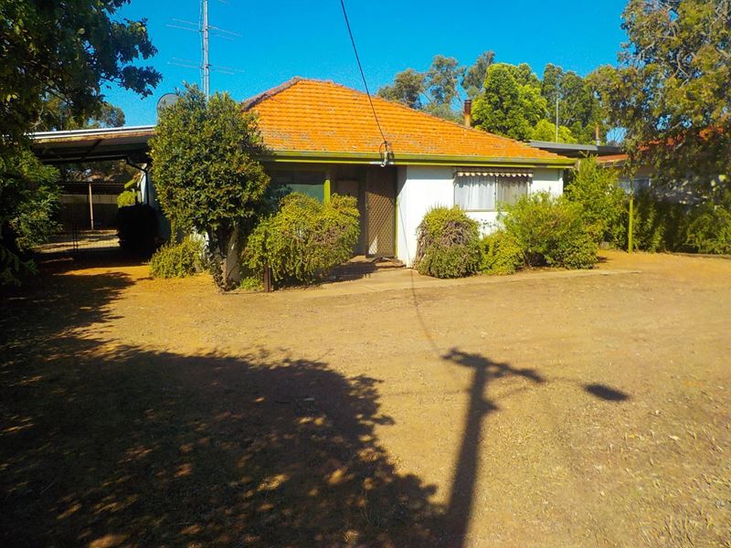 21 Williamson Street, Three Springs