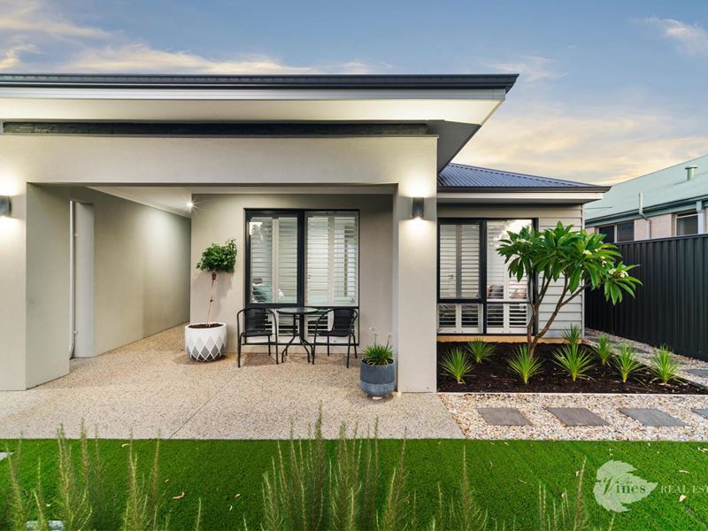 26 Clydesdale Street, The Vines