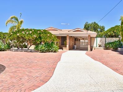 3 Wills Court, Cooloongup WA 6168