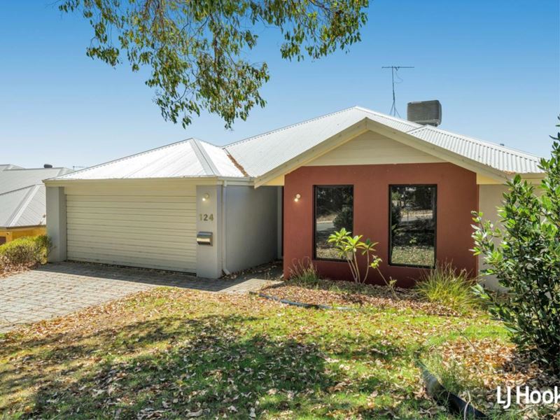 124 Beauchamp Loop, Wellard