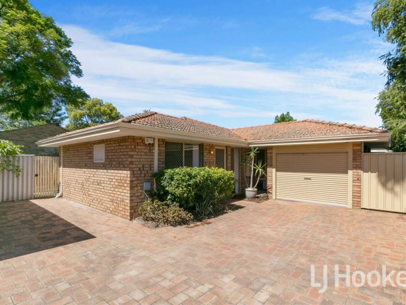 3/103 Bishopsgate Street, Carlisle
