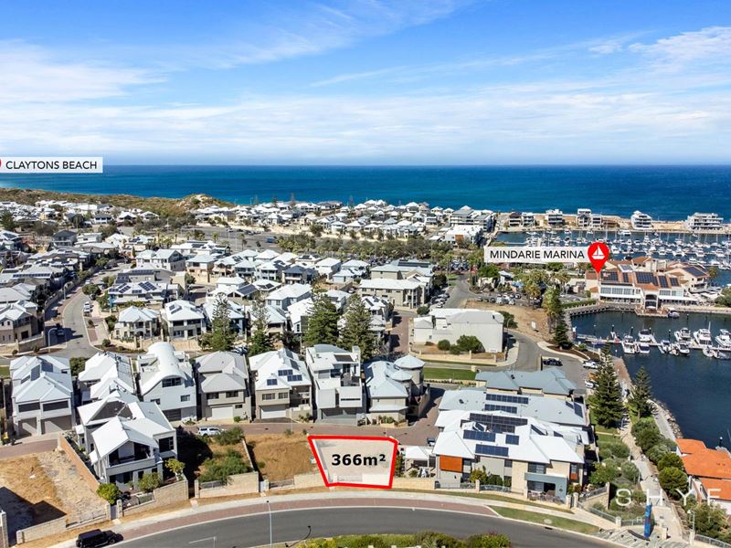 11 Toulon Circle, Mindarie WA 6030