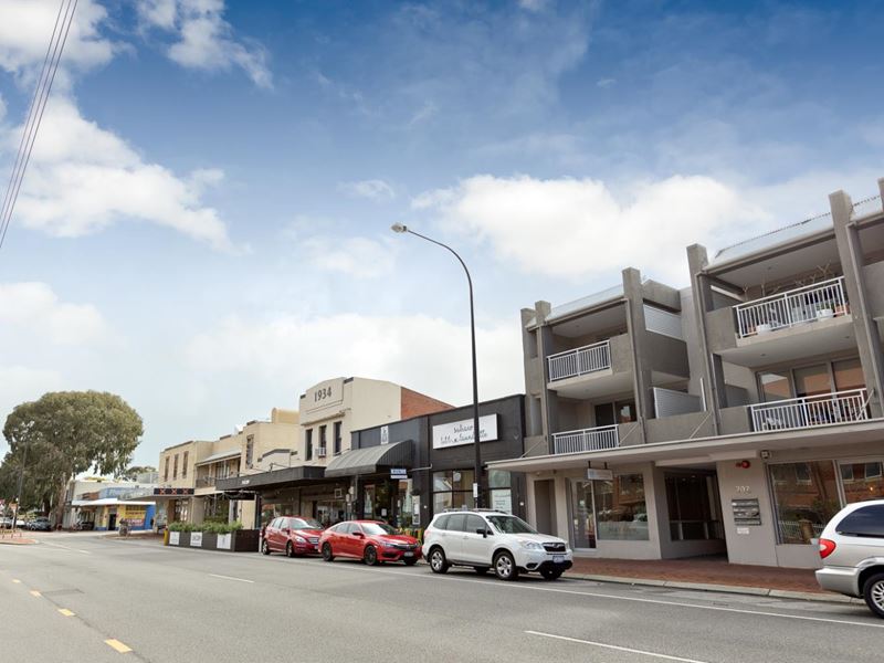 4/202 Nicholson Road, Subiaco