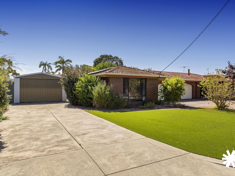 33a Menzies Street, Rivervale