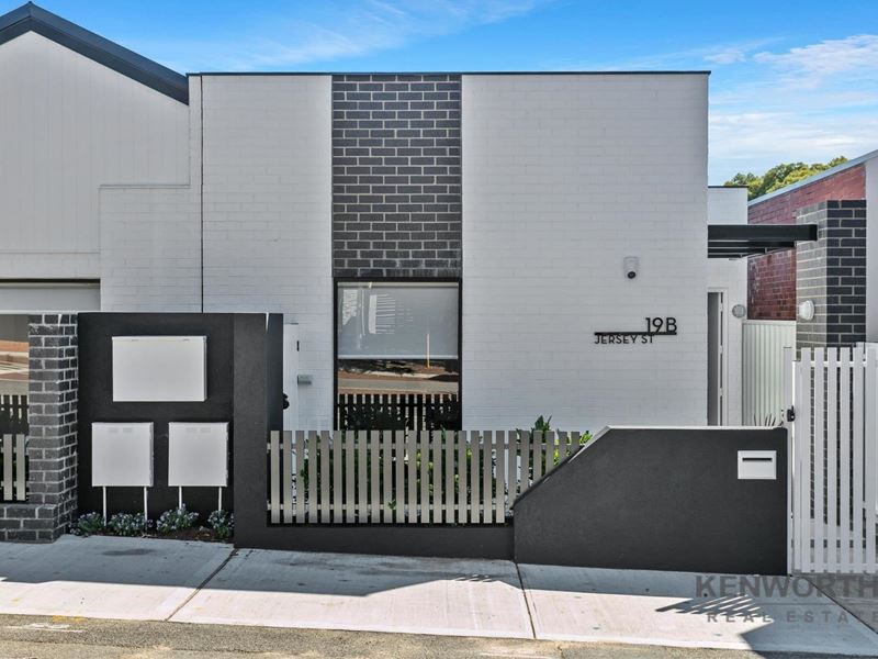 19(B) Jersey Street, Jolimont