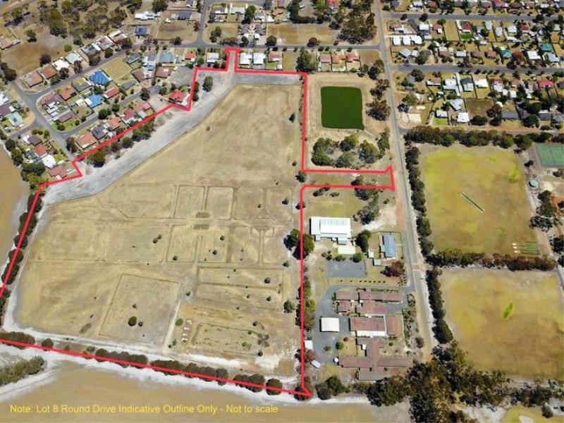 Lot 8 Round Drive, Katanning