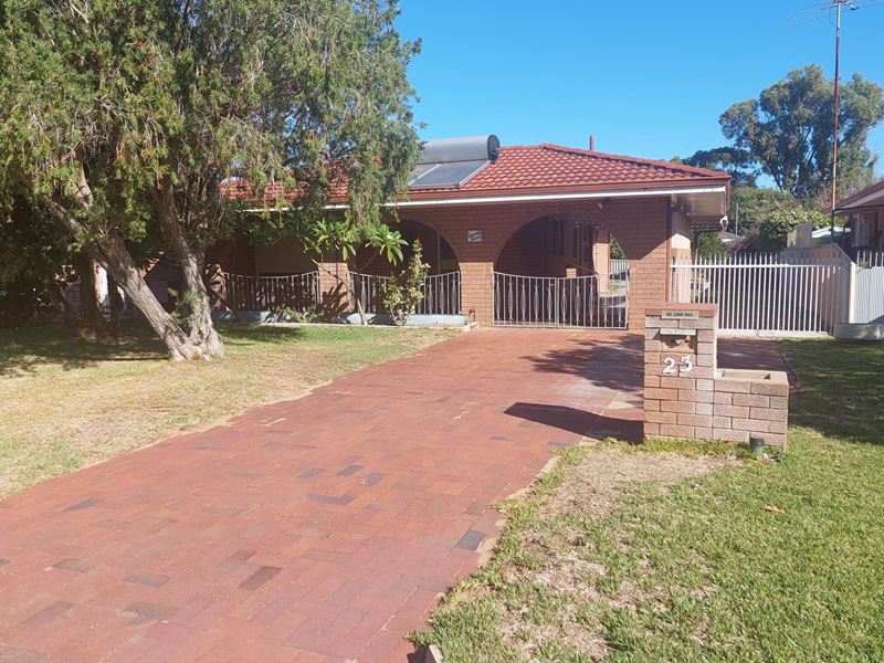 23 Hennessy Place, Mandurah