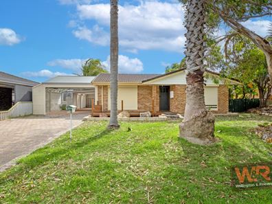 38 Sierra Crescent, Orana WA 6330