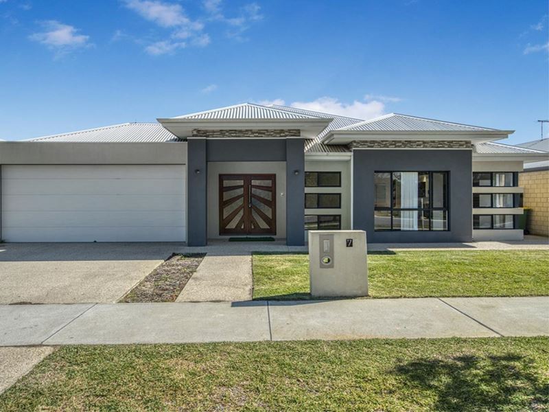 7 Langshan Street, Southern River