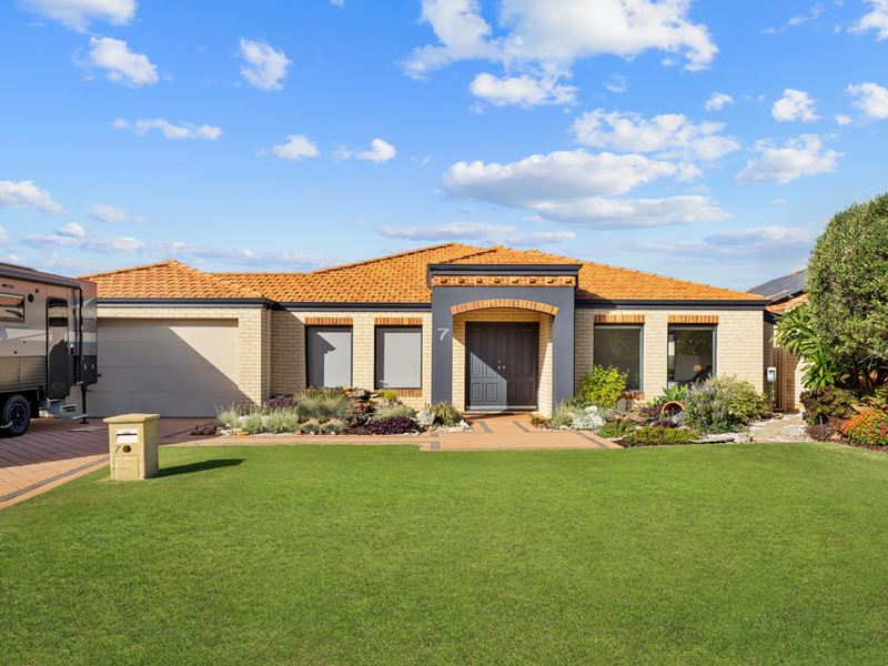 7 Coates Avenue, Baldivis