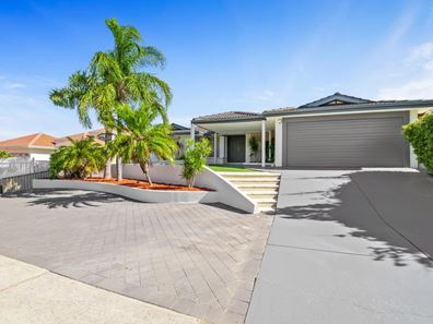 60 Fairway Circle, Connolly WA 6027