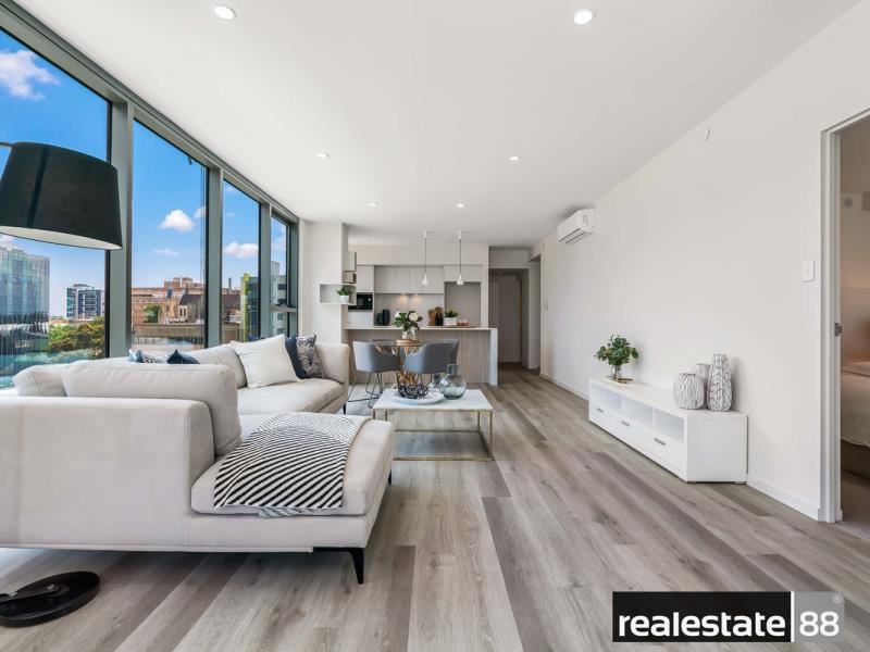 806/238 Adelaide Terrace, Perth
