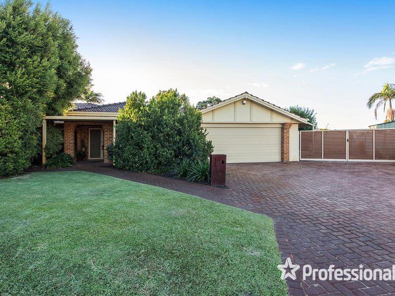 3 Todd Court, Morley