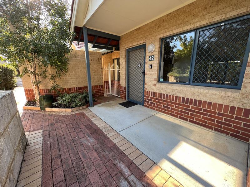 42/108 Fern Road, Wilson