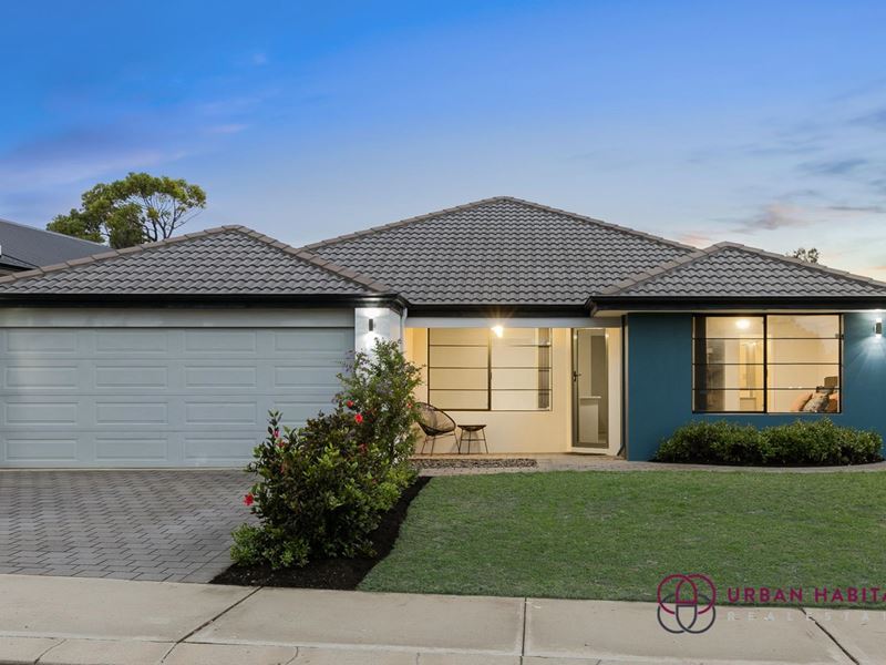 23 Shaftesbury Way, Wellard WA 6170