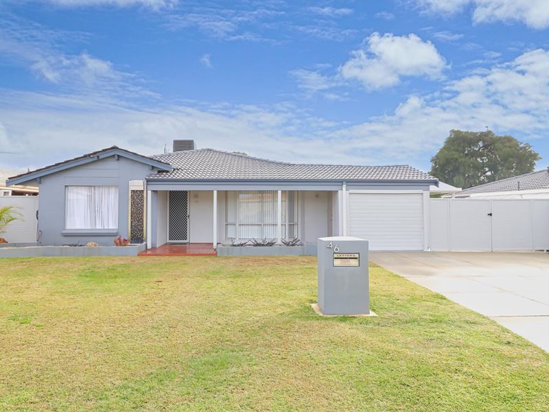 46 Stainer Avenue, Rockingham