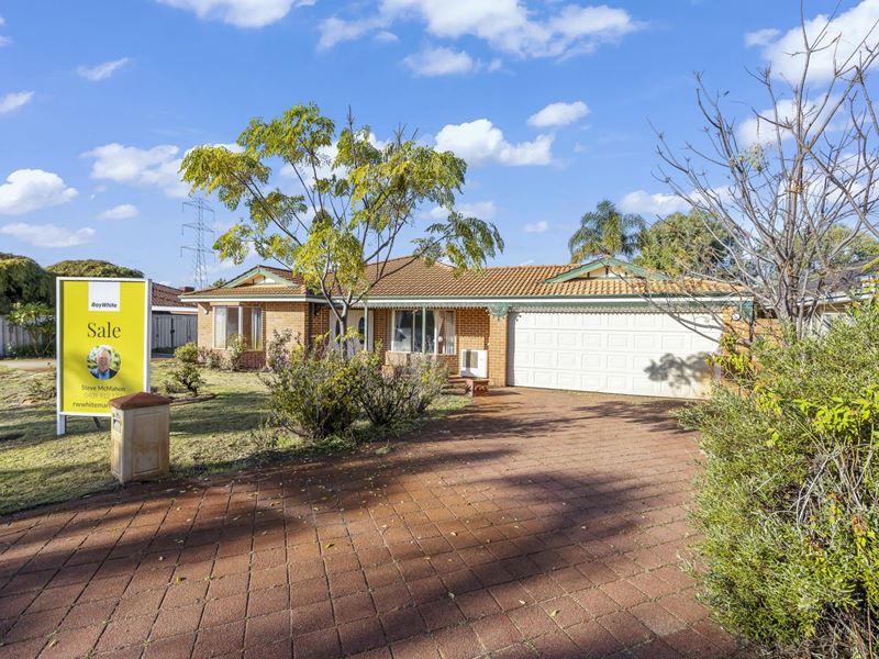 4 Lassen Gardens, Ballajura