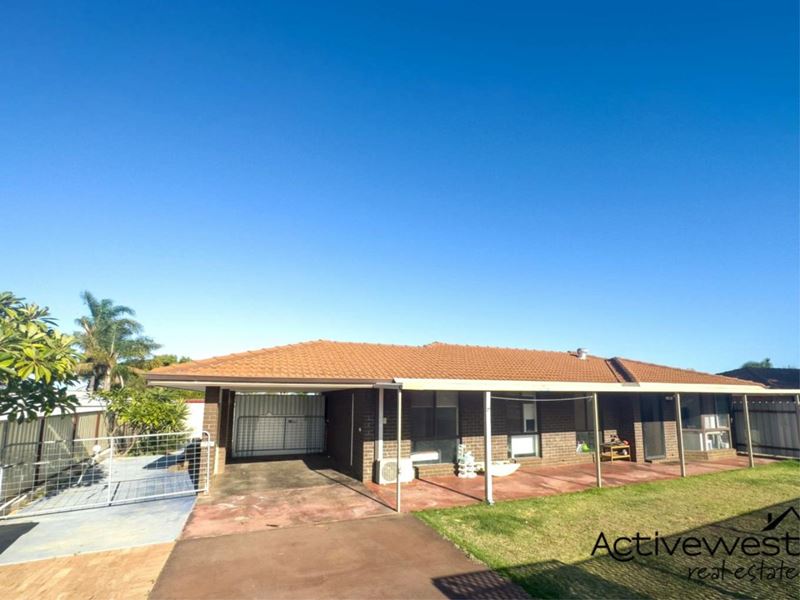 5 Lowan Court, Waggrakine