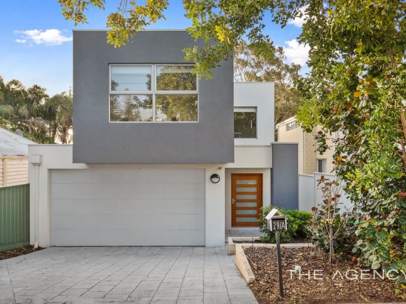 291A Curtin Avenue, Cottesloe