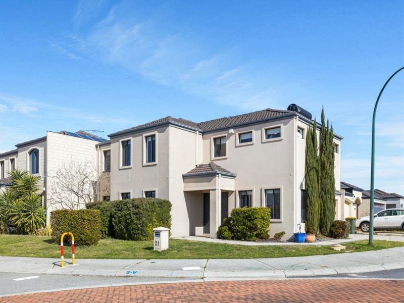 21 Martindale Avenue, Madeley