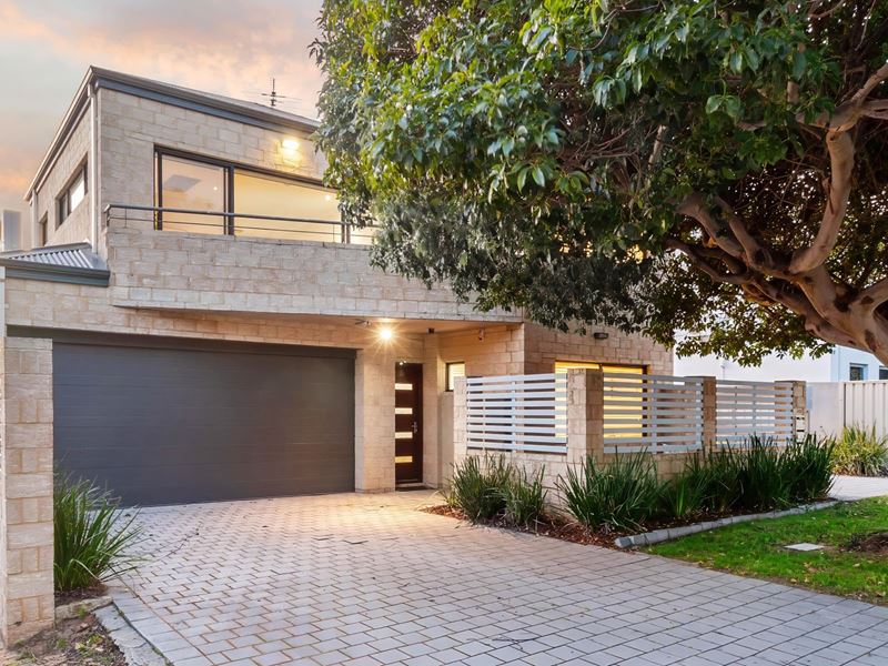 163A Grand Promenade, Doubleview