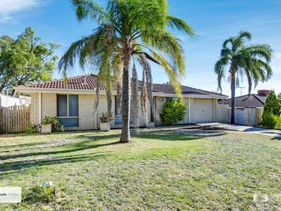 10 Apple Blossom Drive, Mirrabooka WA 6061