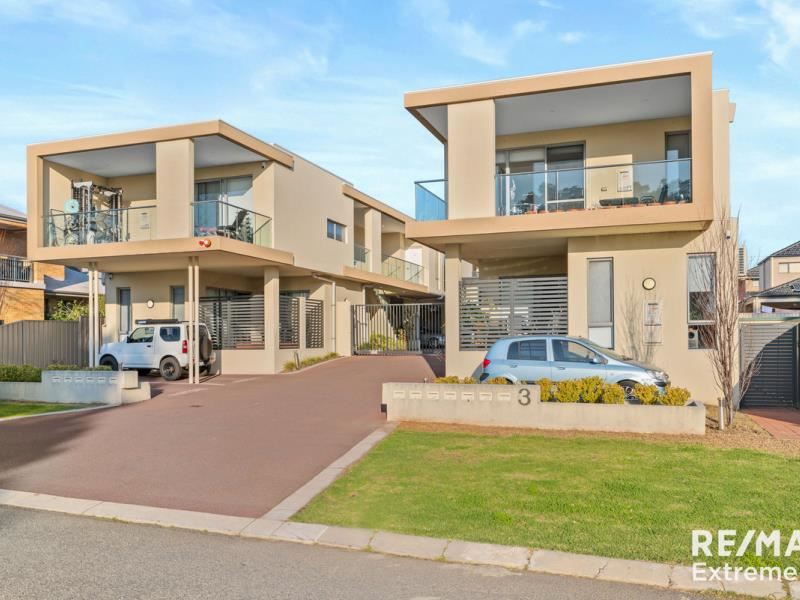 12/3 Oak Street, Cannington WA 6107